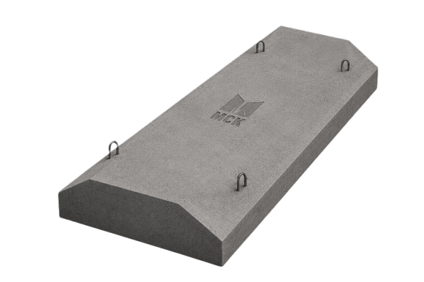Фундаменты ленточные ФЛ-14-12-1 в Казани